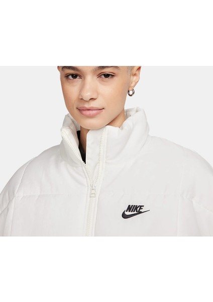 Sportswear W Nsw Tf Thrmr Clsc Vest Kadın Beyaz Yelek FB7679 modelleri