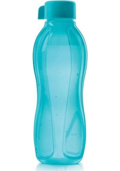 Eko Şişe 1 Litre Matara Suluk Vidalı Kapak Water Bottle