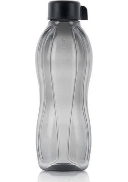 Eko Şişe 1 Litre Matara Suluk Vidalı Kapak Water Bottle