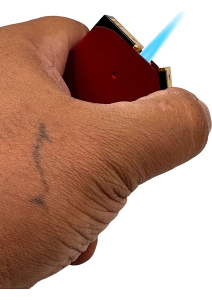 Metal Kılıflı Normal Alev Pürmüz Çakmak Rubber modelleri