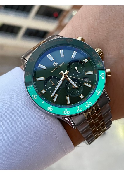 Fonksiyonlu Erkek Kol Saati modelleri