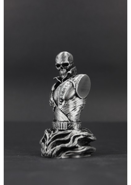 Ghost Rider - Figür / Büst modelleri