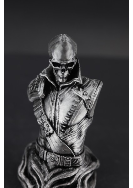 Ghost Rider - Figür / Büst indirimleri