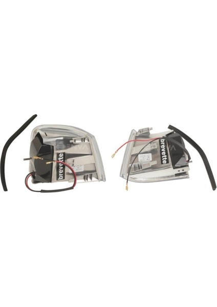 Fiat Uno Ön Sinyal Lambası Sağ + Sol Takımı (Duylu) 1993-2001 fiyatları