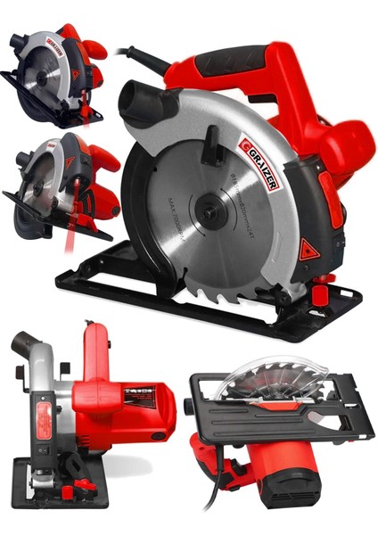 Alman 9000 Xdrive Metal Şanzuman Lazerli Daire Testere Sunta Kesme Makinesi 45' Açılı Kesim