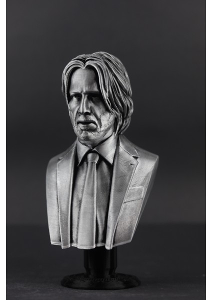 John Wick - Figür / Büst indirimleri