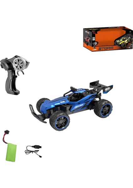 Uzaktan Kumandalı Gösteri Arabası Şarjlı Yarış Arabası Çocuk Oyuncakları