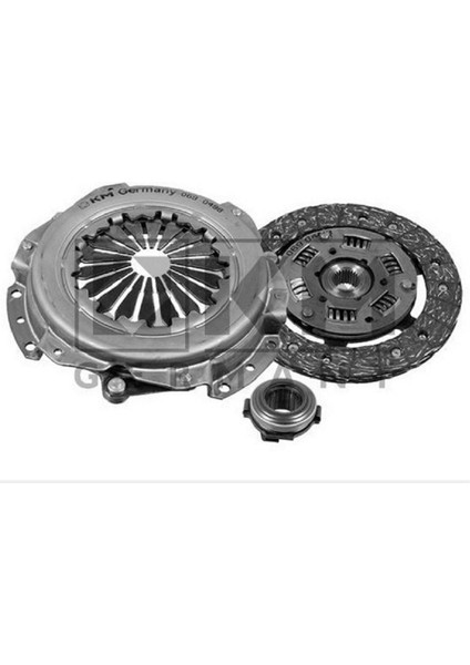Debriyaj Takımı Renault 9 19 Baskı Balata Bilya 1400CC