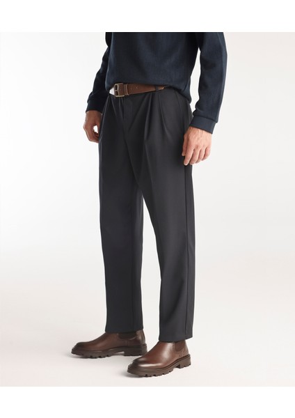 Tapered Fit Pantolon