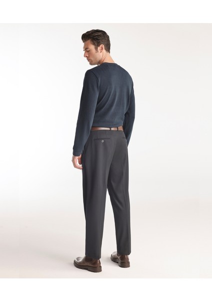 Tapered Fit Pantolon