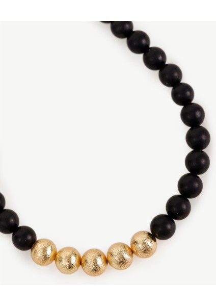 Siyah Oniks Kolye fiyatları