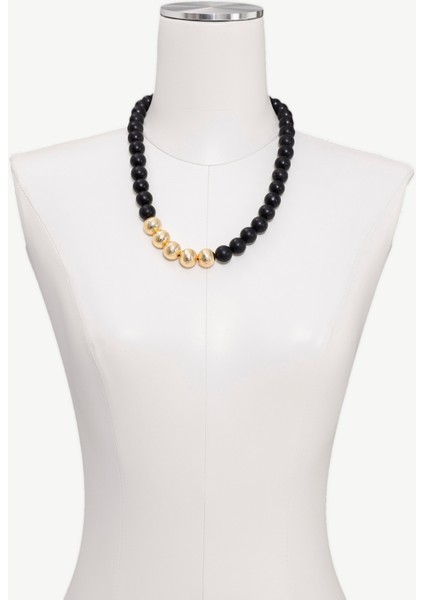 Siyah Oniks Kolye modelleri