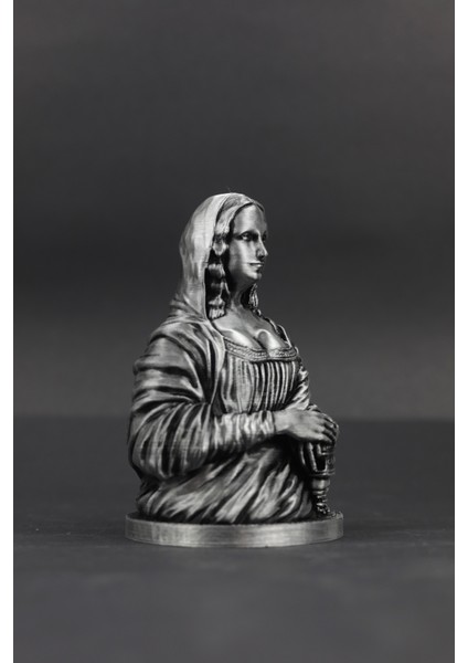 Mona Lisa - Figür / Büst modelleri