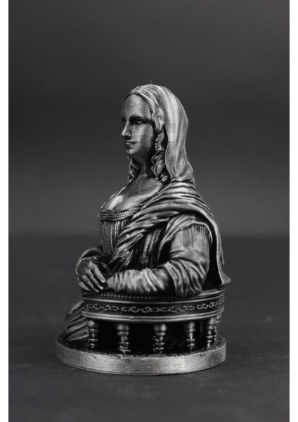 Mona Lisa - Figür / Büst indirimleri