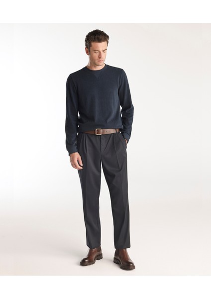 Tapered Fit Pantolon