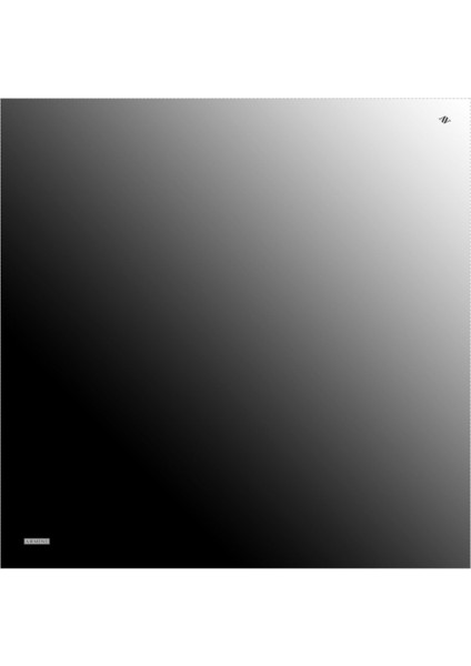 Sura İpek Eşarp Ebat: 90X90 Sura Ipek Eşarp 8971D -3682 Siyah-Gri Degrade fırsatları