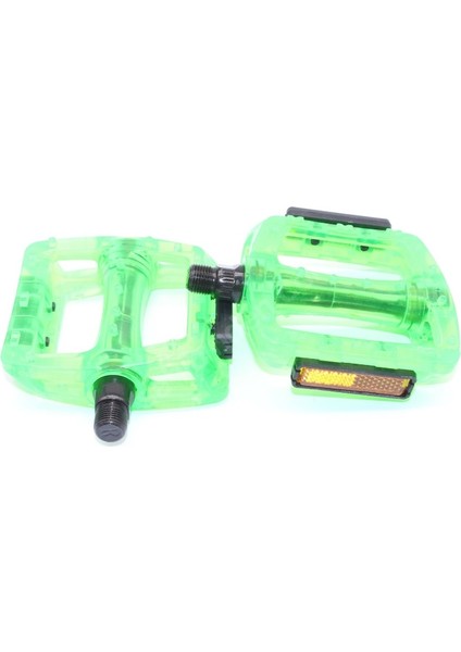 WP601 Geniş Platform Pedal Yeşil