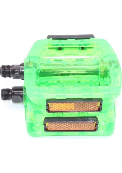WP601 Geniş Platform Pedal Yeşil