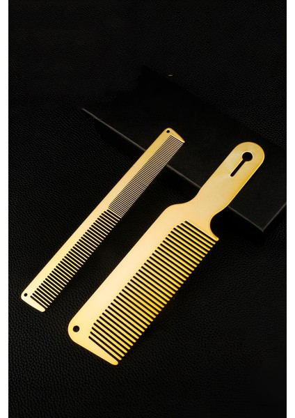 Alüminyum Berber Kuaför Saç Kesim Tarağı fiyatları