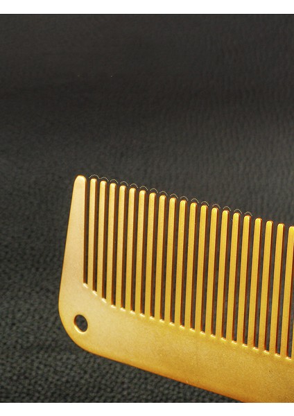 Alüminyum Berber Kuaför Saç Kesim Tarağı fırsatları