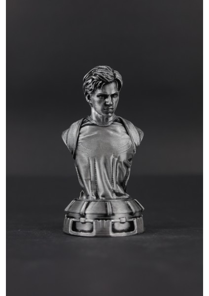 Spider Man - Peter Parker - Figür / Büst