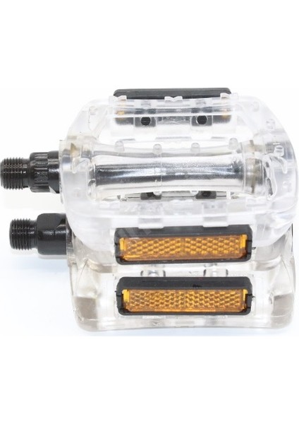WP601 Geniş Platform Pedal Şeffaf
