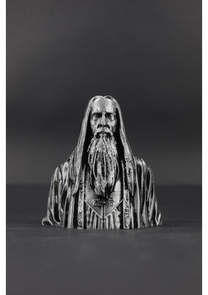 Saruman - The Lord Of The Rings - Figür / Büst