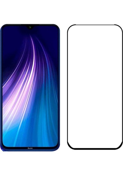 Poco M4 Ile Uyumlu Kırılmaz Cam 9d Tam Kapatan Süper Glass