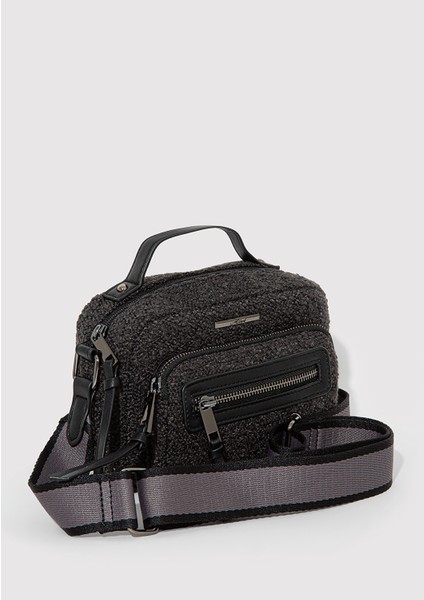 Siyah Çapraz Çanta 1912640-900 indirimleri