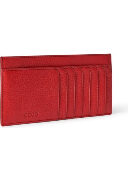 Wallet Pebbled Leather