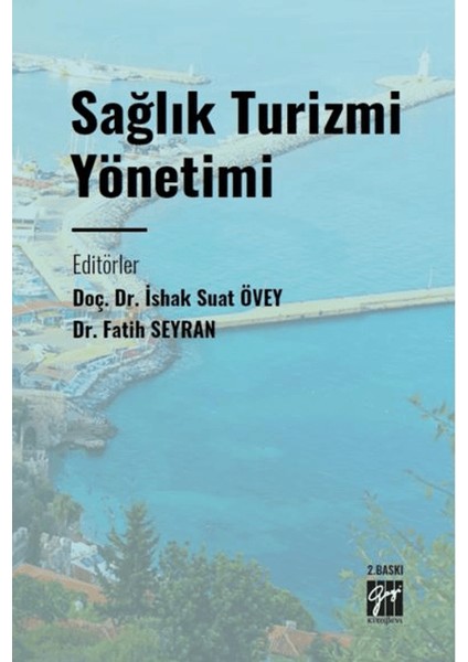 Sağlık Turizmi Yönetimi