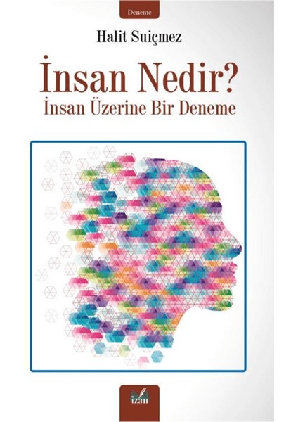 İnsan nedir? - Halit Suiçmez