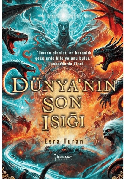 Dünya’nın Son Işığı - Esra Turan