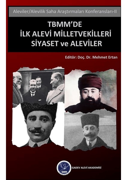 Tbmm'de Ilk Alevi Milletvekilleri - Murat Arpacı