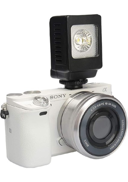 VL013 MİNİ DSLR LED