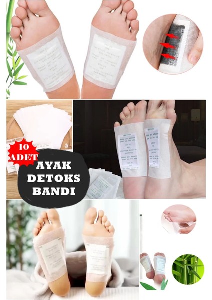 Detox Bandı