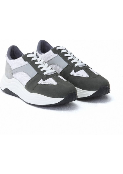 Haki Süet Spor Ayakkabı fiyatları