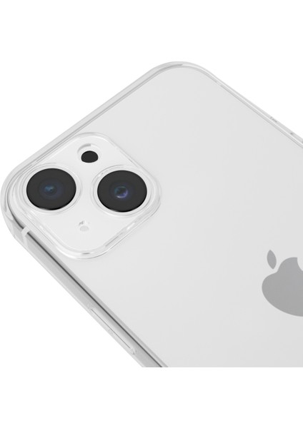 Apple iPhone 14 Uyumlu Şeffaf Telefon Kılıfı Premium Lansman modelleri