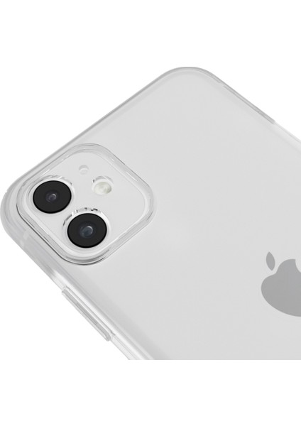 Apple iPhone 11 Uyumlu Şeffaf Telefon Kılıfı Premium Lansman modelleri