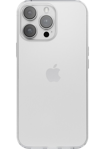 Apple iPhone 13 Pro Max Uyumlu Şeffaf Telefon Kılıfı Premium Lansman
