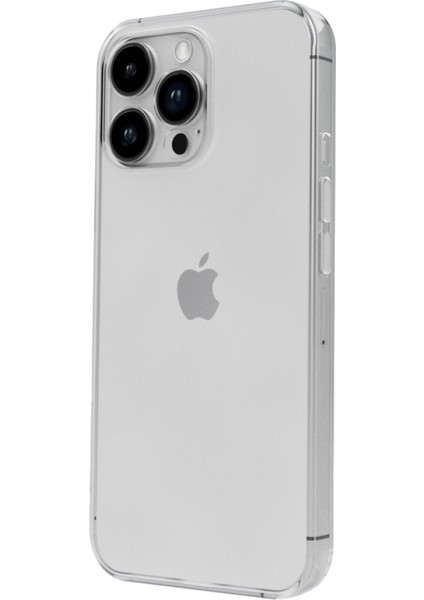 Apple iPhone 13 Pro Max Uyumlu Şeffaf Telefon Kılıfı Premium Lansman fiyatları