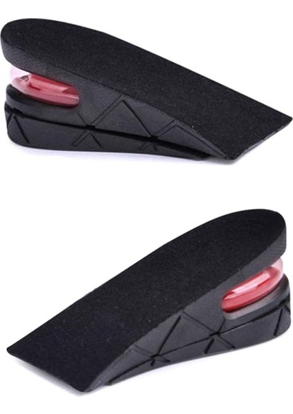 Boy Uzatıcı Tabanlık 5 cm - Ayakkabı İçi - Ortopedik - Gizli Topuk Yükseltici