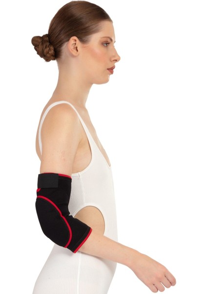 Dirseklik Pedli Small, Konforlu ve Destekleyici, Sağlıklı Kullanım, Standart Yön