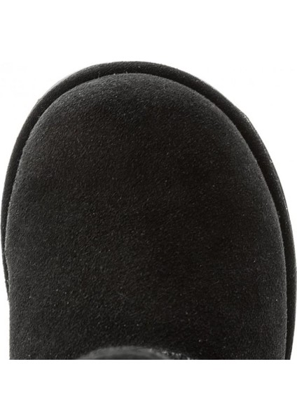K10773 Brumby Lo Black/noir Çocuk Bot