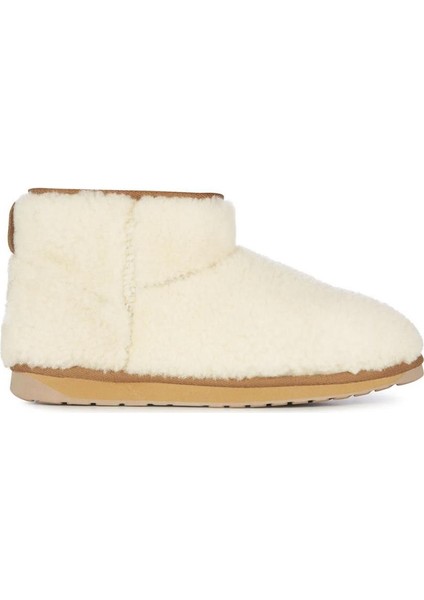 W12773 Stinger Micro Teddy Natural Kadın Bot
