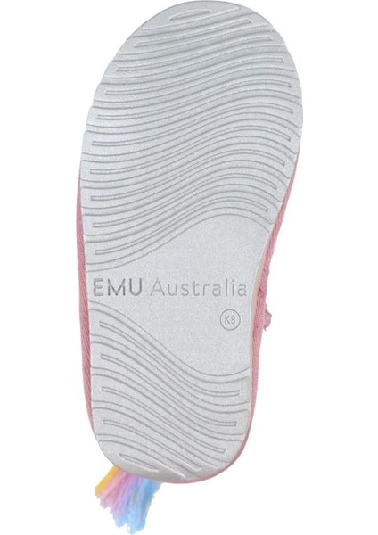 K12408 Magical Unicorn Pale Pink/rose Pale Çocuk Bot