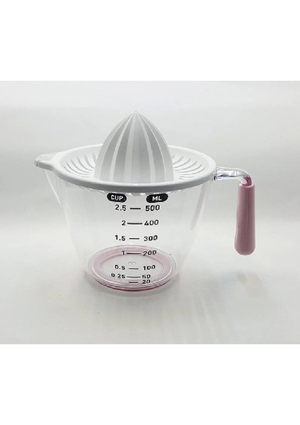 Narenciye Sıkacağı Ölçülü - Ölçme KABI-500 ml fiyatları