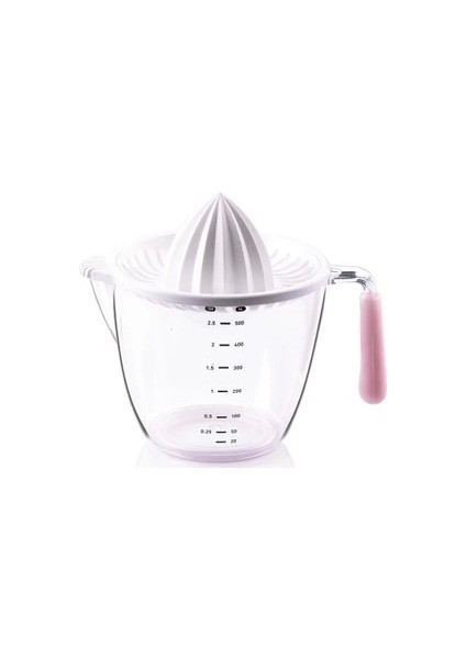Narenciye Sıkacağı Ölçülü - Ölçme KABI-500 ml modelleri