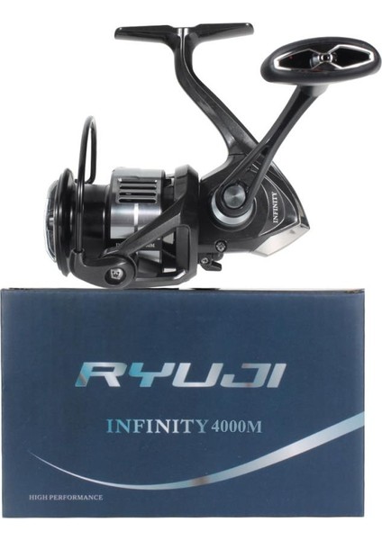 Infinity 4000M (3000 Yedek Kafalı) Spin Olta Makinesi fırsatları