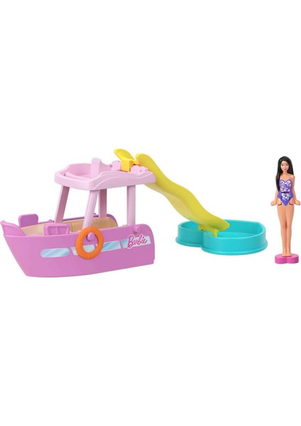 Mini Barbieland Araçlar HYF41